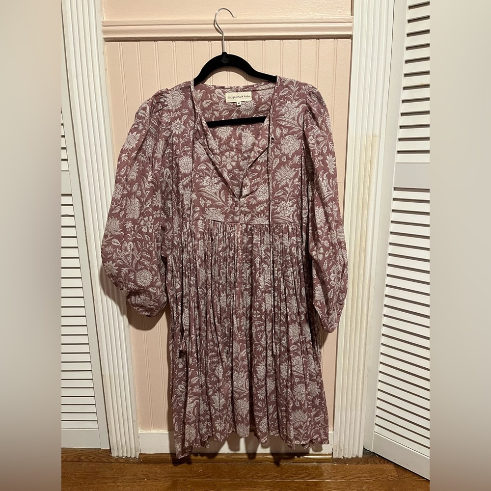 Daughters of India Kyra mini dress